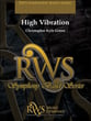 High Vibration Concert Band sheet music cover